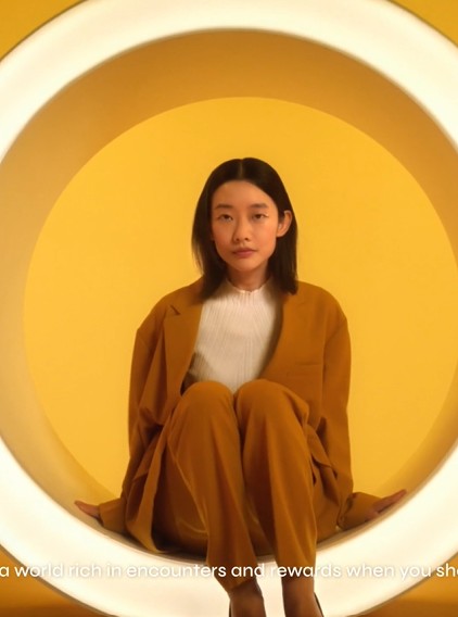 DFS Set Design by Beriot Studio Film by Adrien Wagner